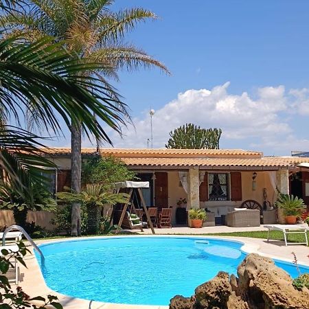 Villa Orchidea Marzamemi Exterior photo