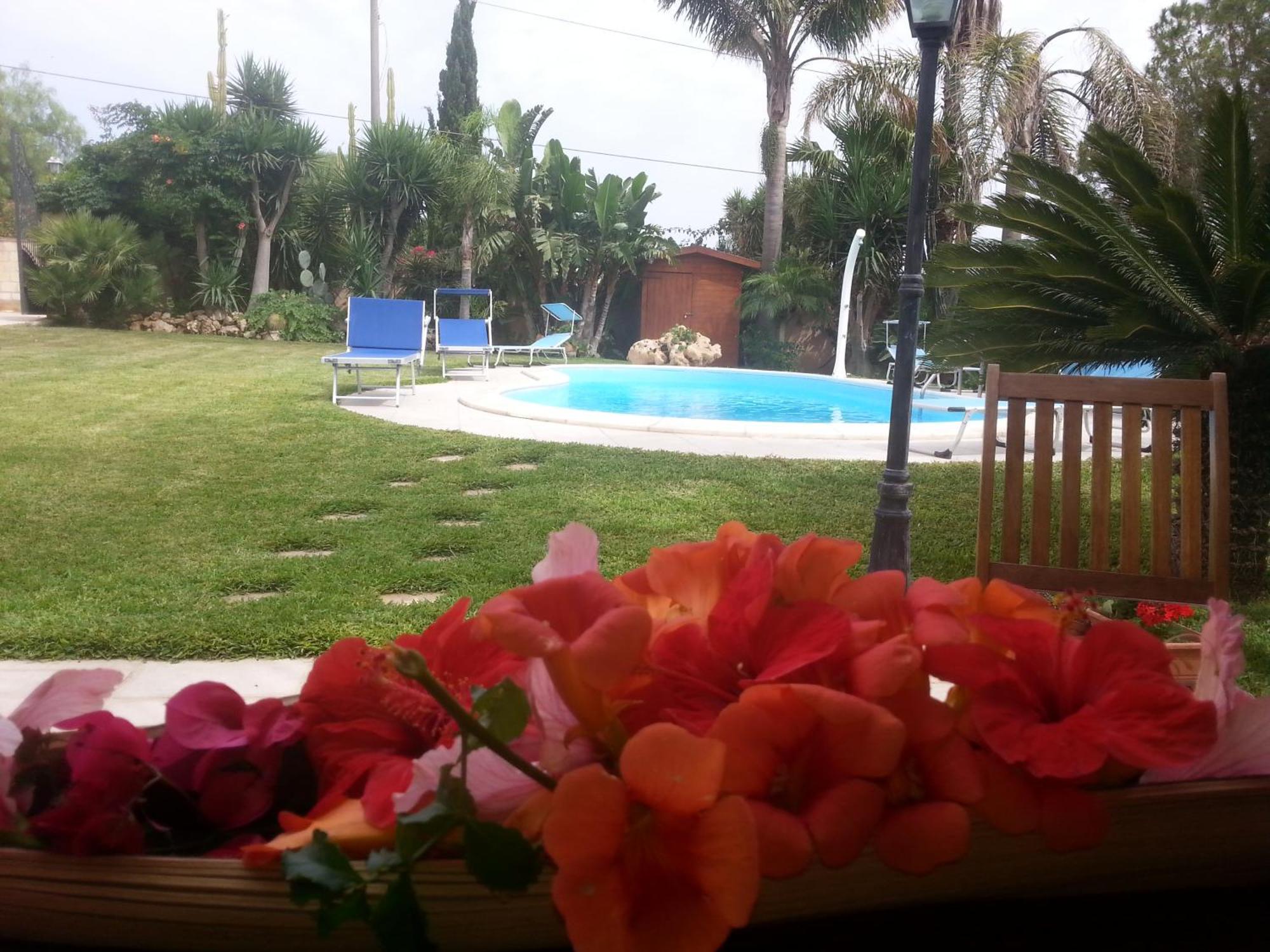 Villa Orchidea Marzamemi Exterior photo