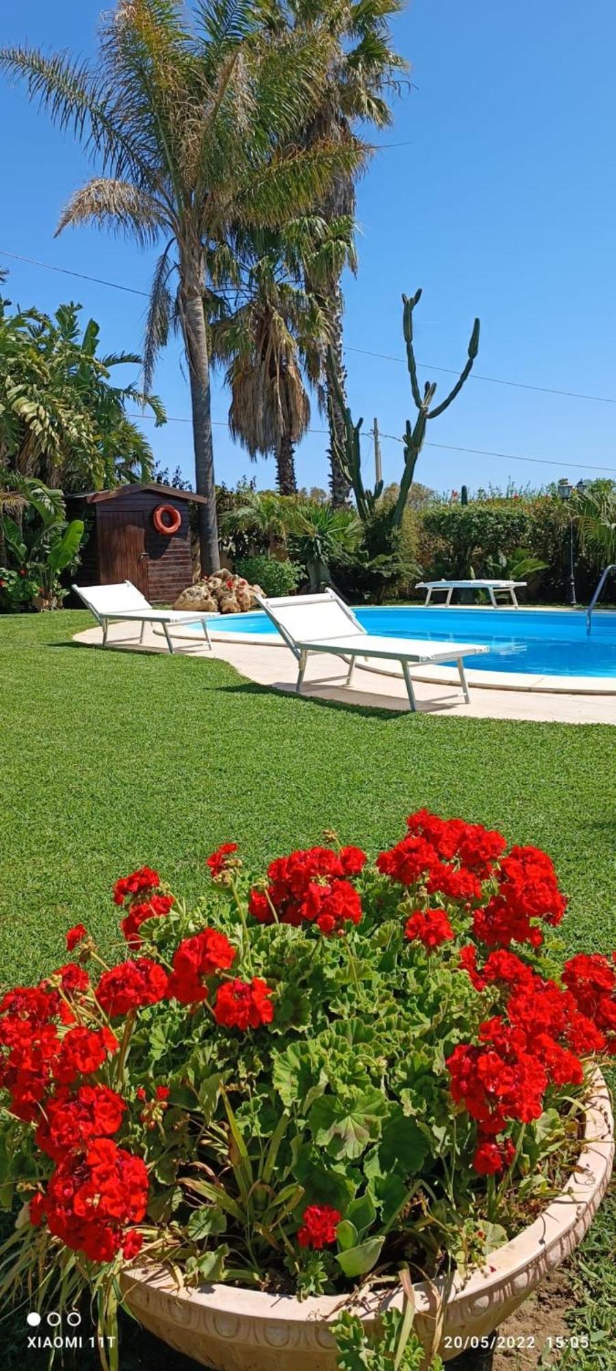 Villa Orchidea Marzamemi Exterior photo