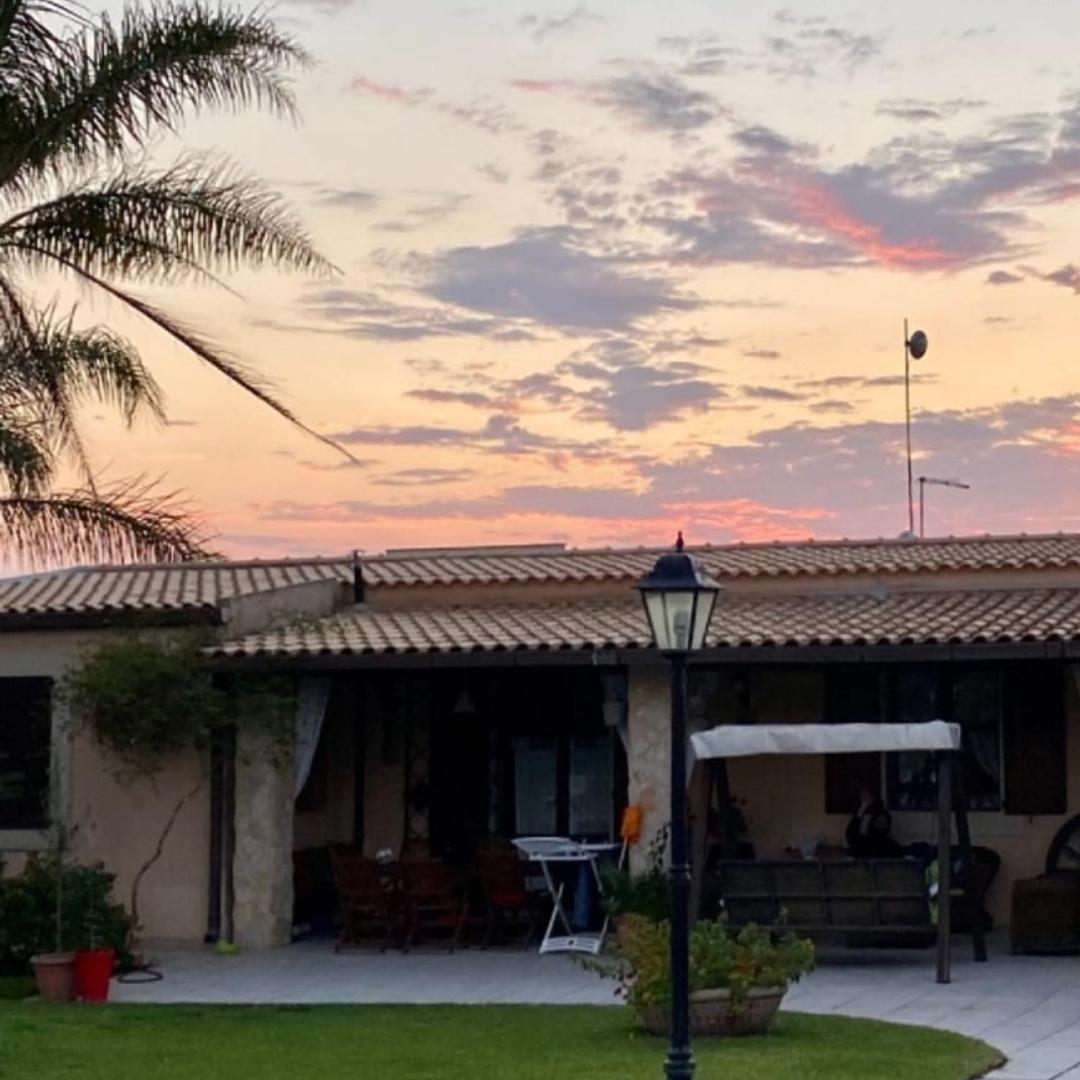 Villa Orchidea Marzamemi Exterior photo
