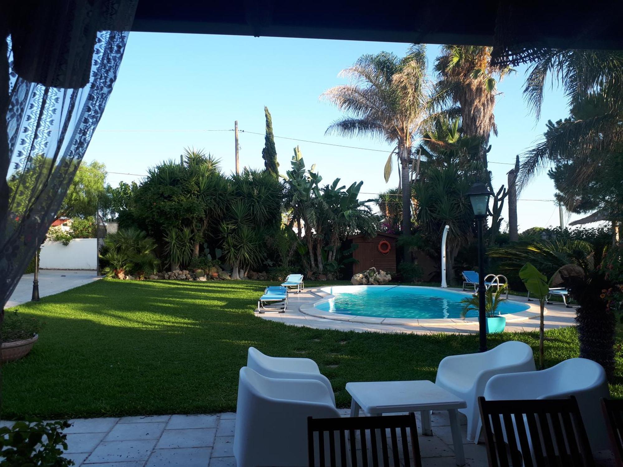 Villa Orchidea Marzamemi Exterior photo